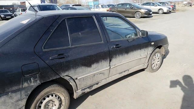 Срочный выкуп авто ! Выкупили Chery Amulet (A15) с недостатками