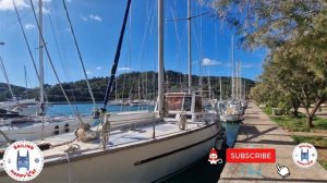 ЯХТЫ для кругосветного путешествия и СЕКРЕТНЫЙ ОСТРОВ тысячи котов