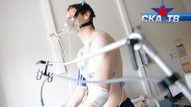 СКА-ТВ: Юрий Александров об окончании отпуска смотреть онлайн