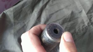 Самодельный ПБС (Глушитель) АК74