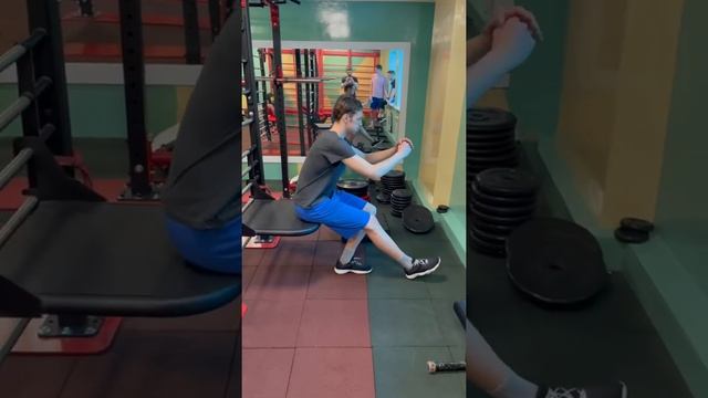 Knee prehab exercises. Подготовительные упражнения для колена смотреть онлайн