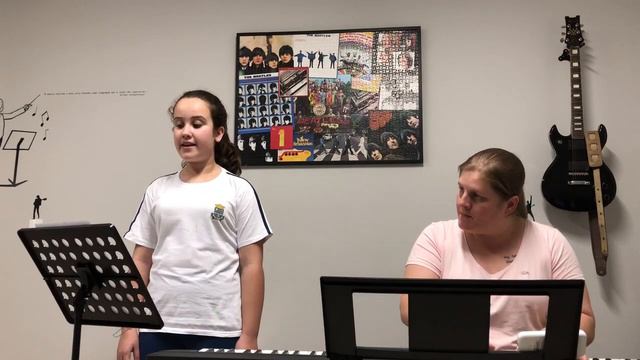 Vanessa Fusinato - Saber Quem Sou - Moana смотреть онлайн