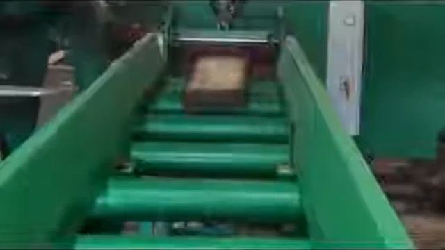 Многопильный двухвальный станок VC 700 D смотреть онлайн