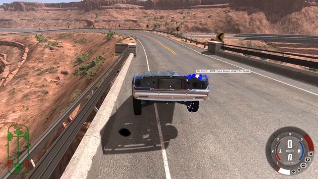 КАДИЛАК ДЛЯ ДРИФТА НЕ ДРИФТИТ (Испытания) - BeamNG drive ? смотреть онлайн