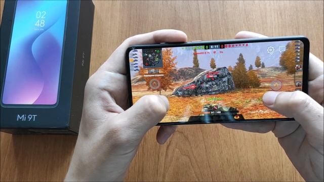 XIAOMI MI 9T В 2022/2023 году. Обзор и опыт использования самой красивой модели бренда смотреть онлайн