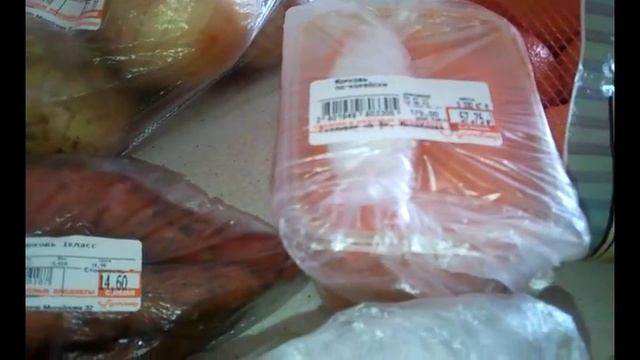 Подготовка к молодёжной вечеринке - 18-летию сына! Закупка продуктов. Меню. смотреть онлайн