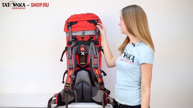 TATONKA-SHOP - Рюкзак TANA 60 смотреть онлайн