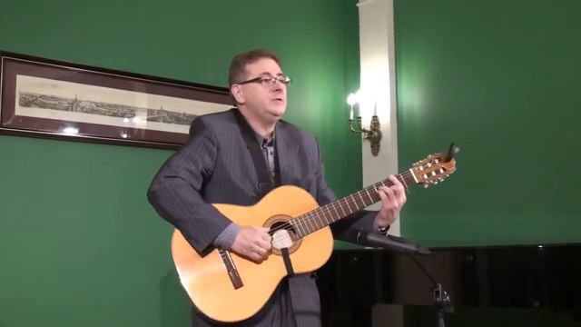 Юрий Арзамасов - За летом листопад смотреть онлайн