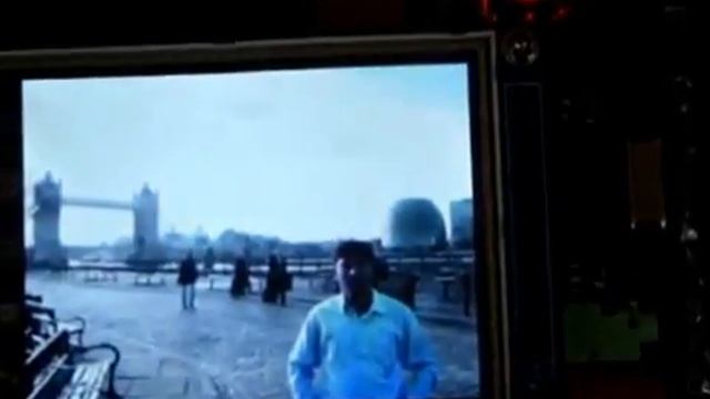Digital Frame using STM32 Cortex M3 and FatFs смотреть онлайн