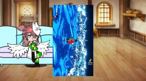 Реакция Сабито На Своего Друга Томиока Гию/Гарем Сабито?/