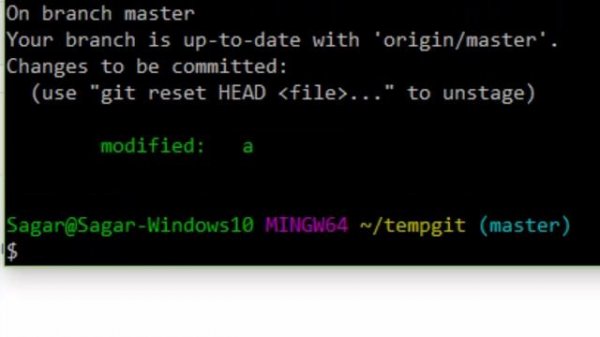 How to write commit messages in Git