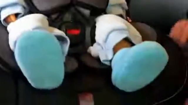 Автокресло Capella Comfort смотреть онлайн