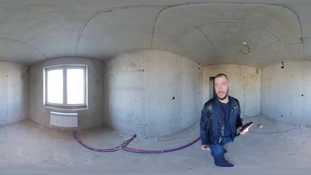 ЖК По ул.45 Стрелковой Дивизии.Застройщик ДСК.Коминтерновский район Воронежа.Съемка 360° смотреть онлайн