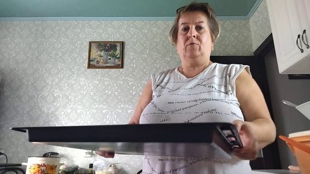 Ватрушки с картошкой, ватрушки с повидлом! смотреть онлайн