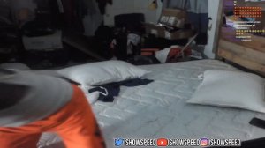 iShowSpeed Sleep Stream, But Fans Play Clips AGAIN..