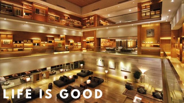 Hotel Jazz - Instrumental Jazz Music for Hotel Lobby смотреть онлайн