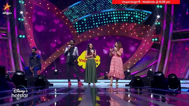 DJ Black.. ? Timing ல பின்றியே டா.. ? | Super Singer 9 | Episode Preview смотреть онлайн