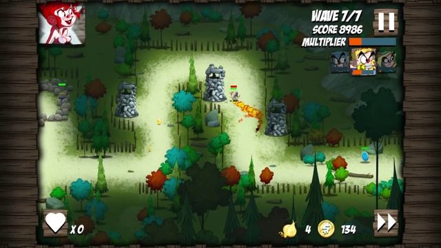 First Look - Onion Force смотреть онлайн