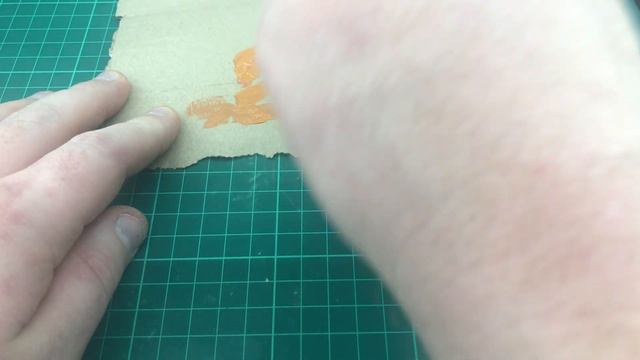 Gaslands Painting Guide/How To (Warden Cadeila) смотреть онлайн