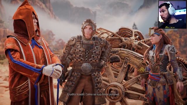 Horizon Forbidden West - Parte #2 : OS PORTÕES DO OESTE PROIBIDO | Português PTBR ( PS5 4k 60fps ) смотреть онлайн