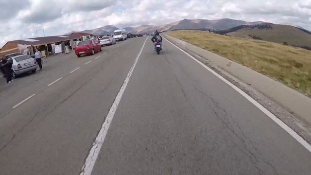 TRANSALPINA PART 2 YAMAHA WR 125 X,HONDA NSR 125,APRILIA RS4 смотреть онлайн
