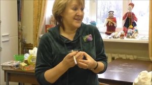 "Кукла на чайник"-3