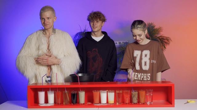 ВЫБЕРИ ПРАВИЛЬНУЮ ТРУБОЧКУ ЧЕЛЛЕНДЖ / НОИЛС ПЬЕТ СОБАЧИЙ КОРМ? смотреть онлайн