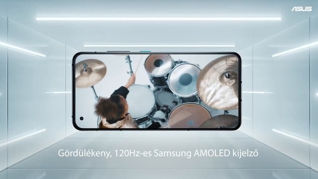 ASUS Zenfone 8 - Nagy teljesítmény, kompakt méretben смотреть онлайн