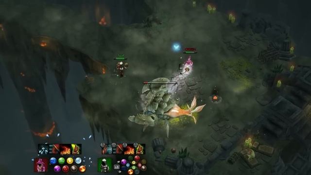 Magicka 2 - Part 5 - DEATH STAFF BEST STAFF смотреть онлайн