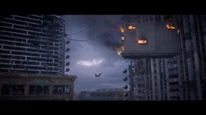Фильм "Дивергент, глава 2: Инсургент"