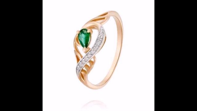 Кольца с бриллиантом ?супер новинки 2018 смотреть онлайн