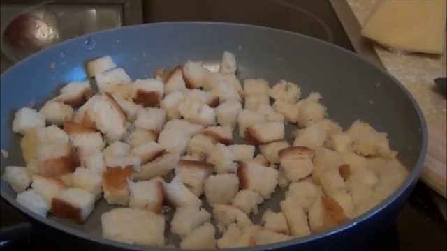 Рецепты. Салат ЦЕЗАРЬ. Готовим вместе смотреть онлайн