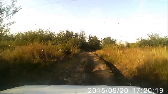 Путь из пос.Калужская в х.Оазис и в х.Натухай не по асфальту смотреть онлайн