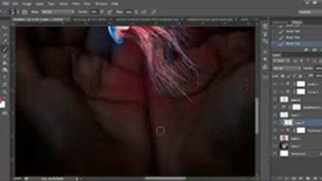 medusa|speed art by Photoshop. Photoshopda ishlash. Работа в фотошопе смотреть онлайн