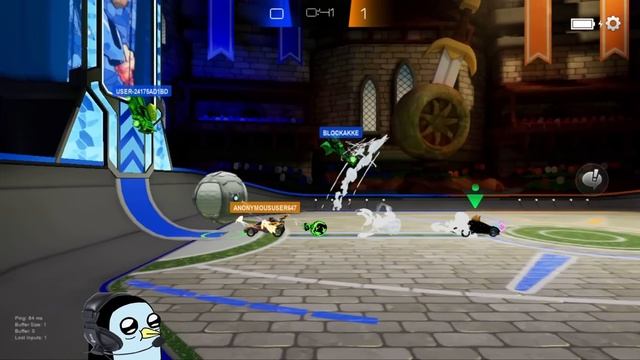 Pushing Through CHAMPION 3 In Ranked! | Road To GRAND CHAMPION In SideSwipe! смотреть онлайн