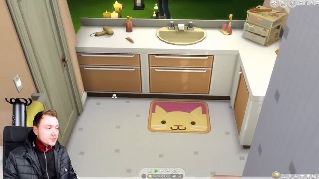 The Sims 4 Bathroom Clutter Kit Has Been Fixed! смотреть онлайн