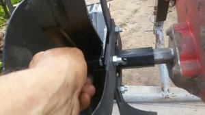 Полольники-рыхлители под шестигранник на 23