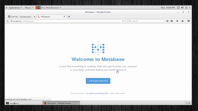 How to Install Metabase on CentOS 7 смотреть онлайн