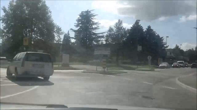 Nova Gorica, street view 2 смотреть онлайн