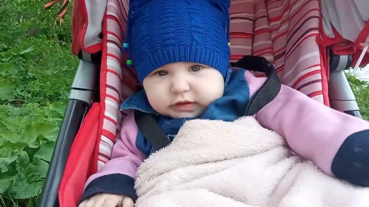 Щука в непогоду ( рыбалка с внучкой ) смотреть онлайн