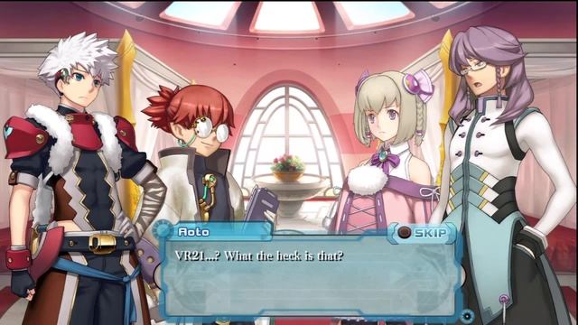 Ar tonelico Qoga Knell of Ar Ciel Walkthrough Part 89 смотреть онлайн