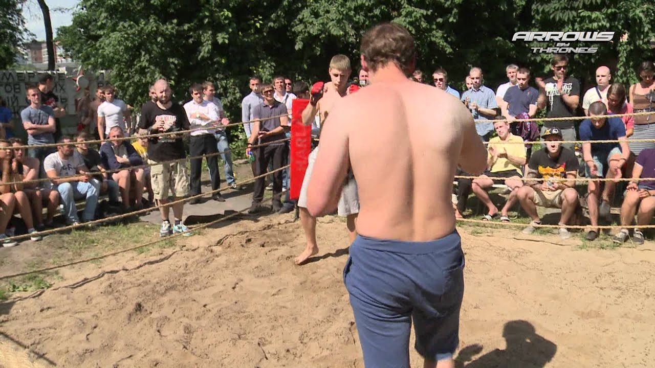 Стрелка уличные бои Федоров vs Симонянц смотреть онлайн