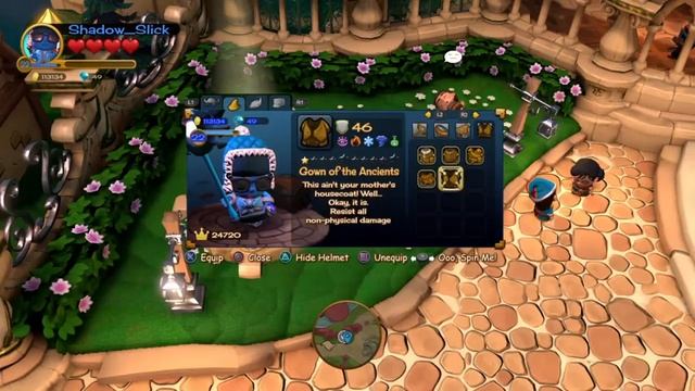 All Classes Equipment List - Fat Princess Adventures смотреть онлайн