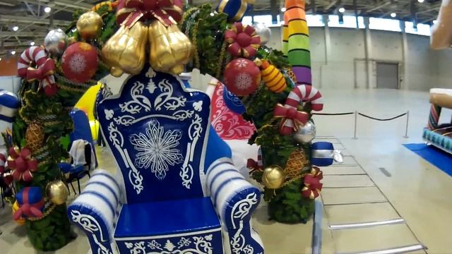 Выставка аттракционов РАППА Осень 2017 смотреть онлайн
