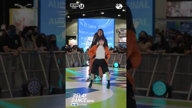 [Relay Dance Battle] QTZ - Future Perfect (Pass the MIC) (Original song by. ENHYPEN) смотреть онлайн