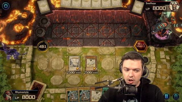 Two Idiots Play Yu-Gi-Oh Master Duel (BEST FREE GAME) смотреть онлайн