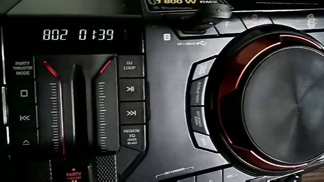 CJ87 ~ Demonstração e Características смотреть онлайн
