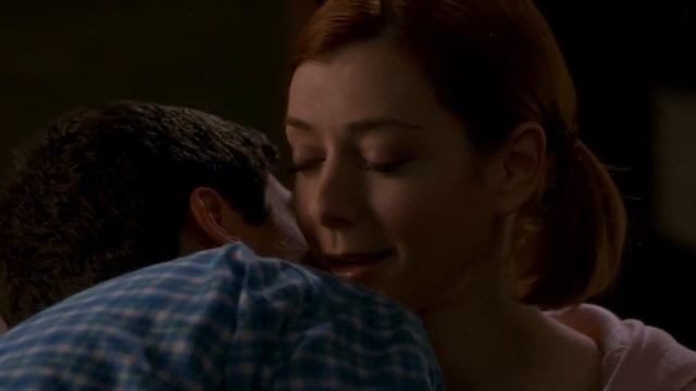 Alyson Hannigan - American Pie 2 смотреть онлайн