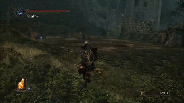 Dark Souls 2 PC - Shaded Woods and Scorpioness Najka - Part 19 Walkthrough смотреть онлайн