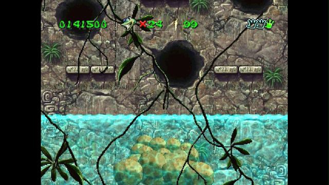 Gex - All Bosses |4k60fps| (Panasonic 3DO) смотреть онлайн